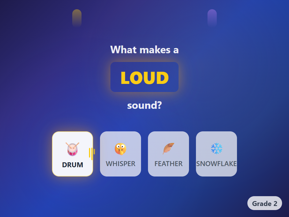 Loud Noise Sounds