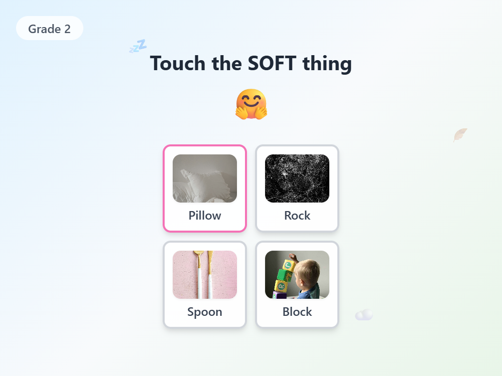 Soft Texture Touch