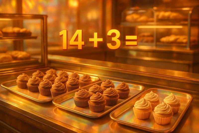 Bakery Sweet Addition