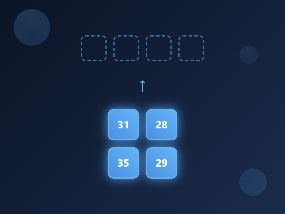 Time Machine Numbers