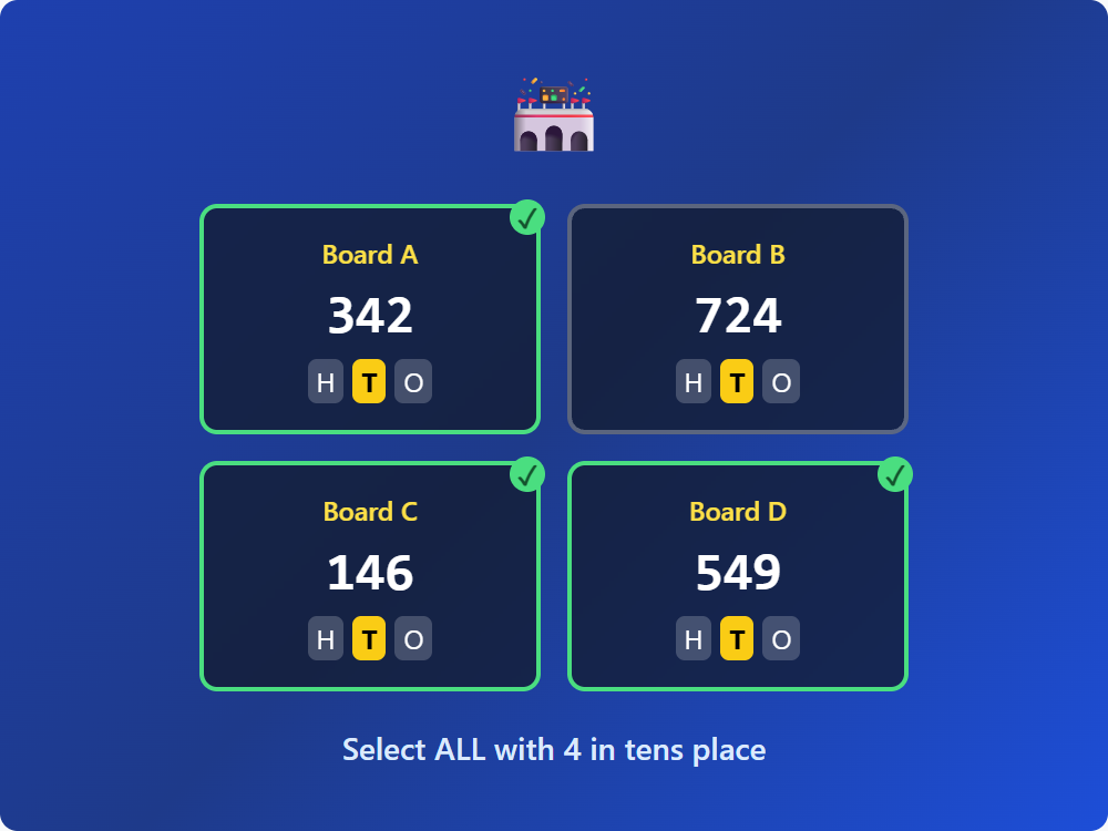 Sports Stadium Score