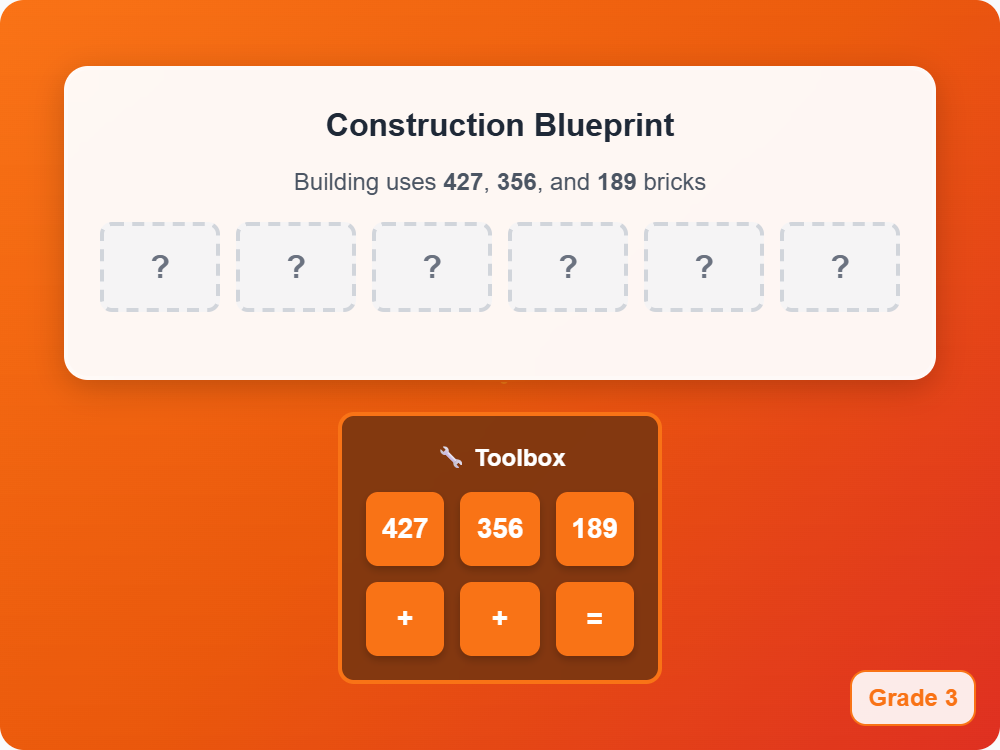 Construction Blueprint