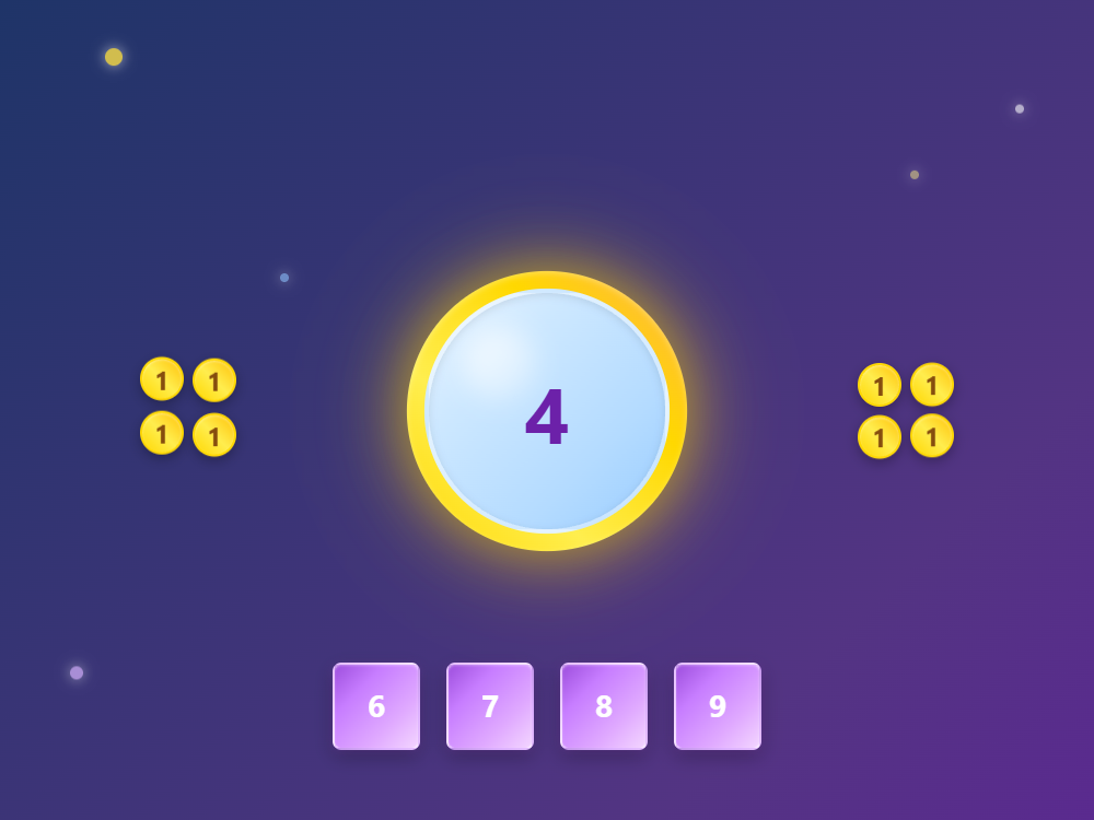 Double Magic Discovery