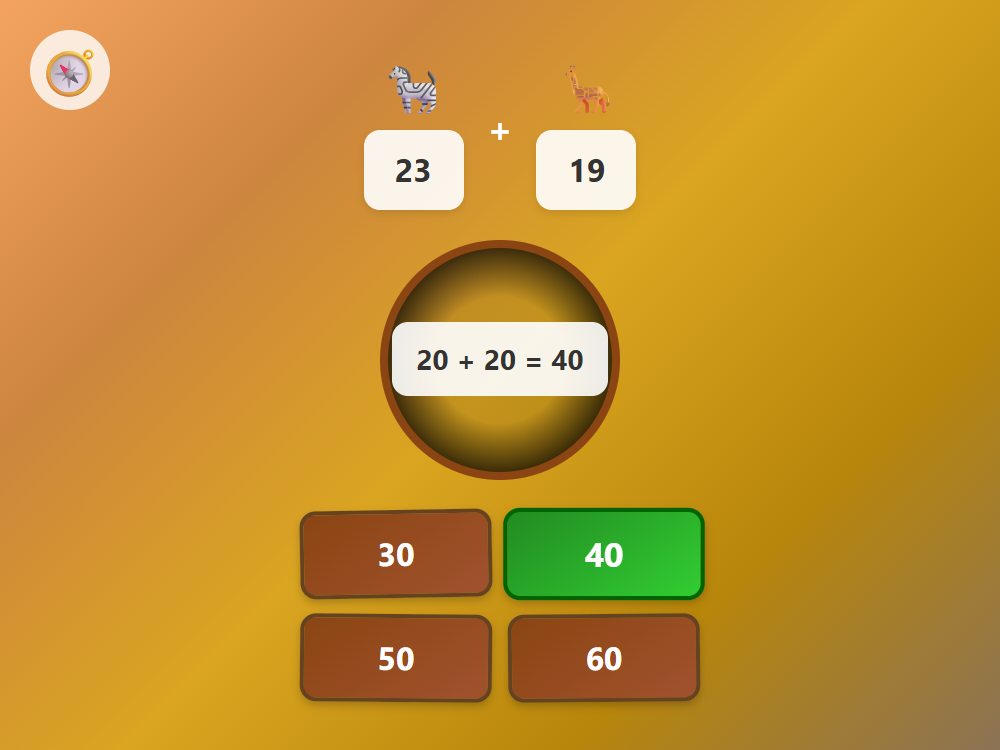 Estimation Safari