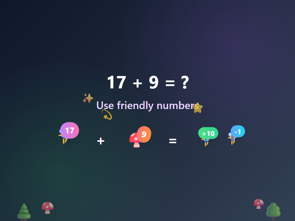 Friendly Number Helper