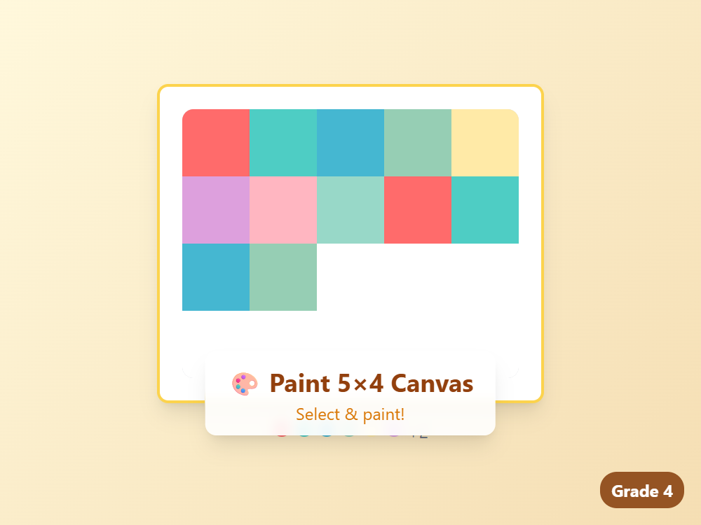 Art Canvas Painter