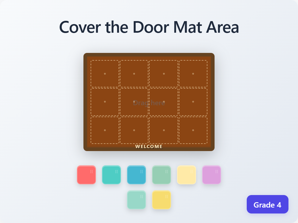 Floor Mat Coverage