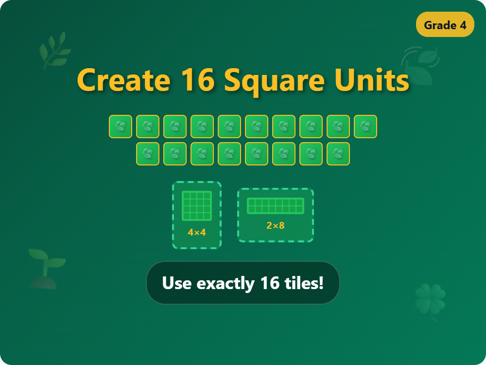 Jungle Pattern Builder