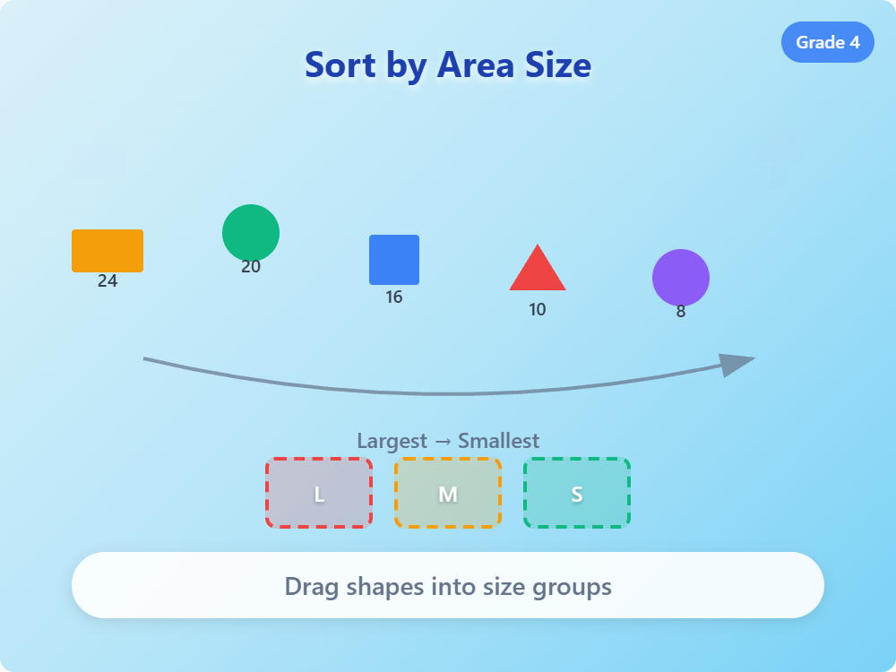 Playground Shape Sort
