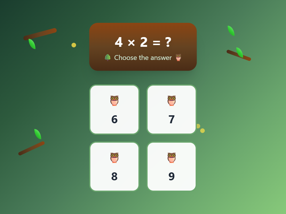 Forest Arrays Four