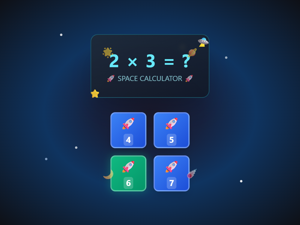 Space Arrays Two