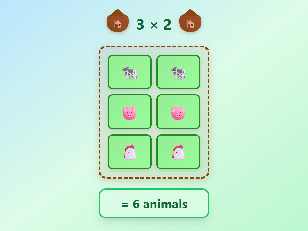Farm Array Builder