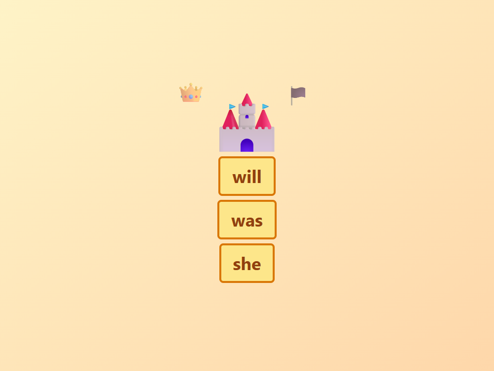 Castle Word Quest