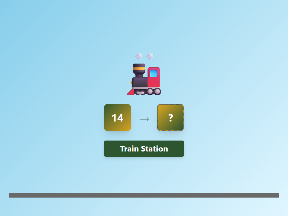 Train Number Express