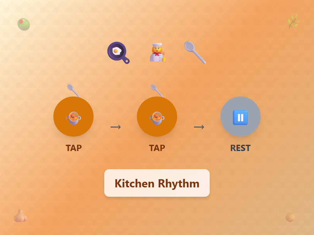 Kitchen Spoon Music