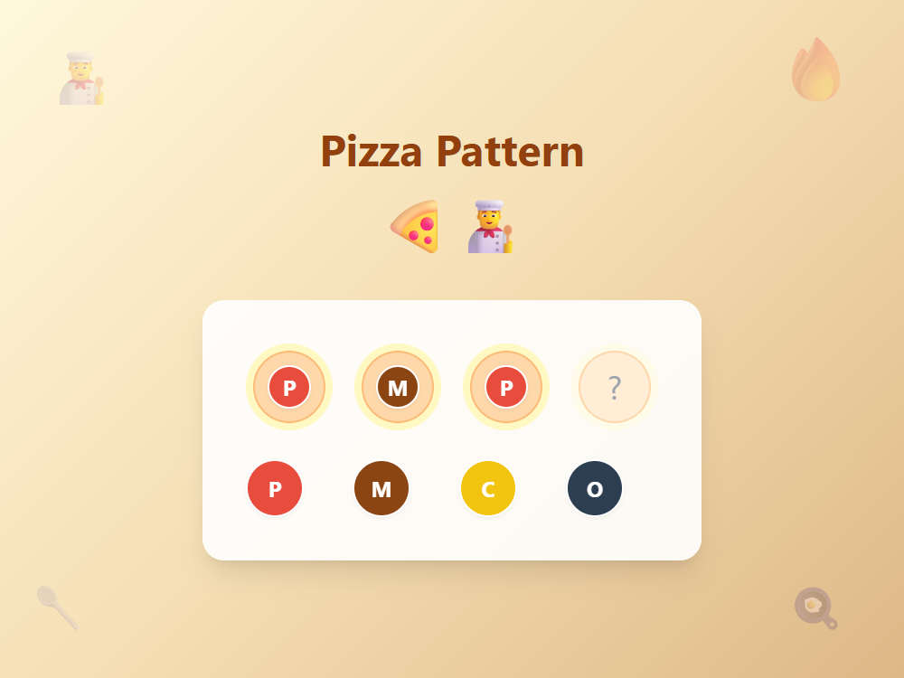 Pizza Topping Chef