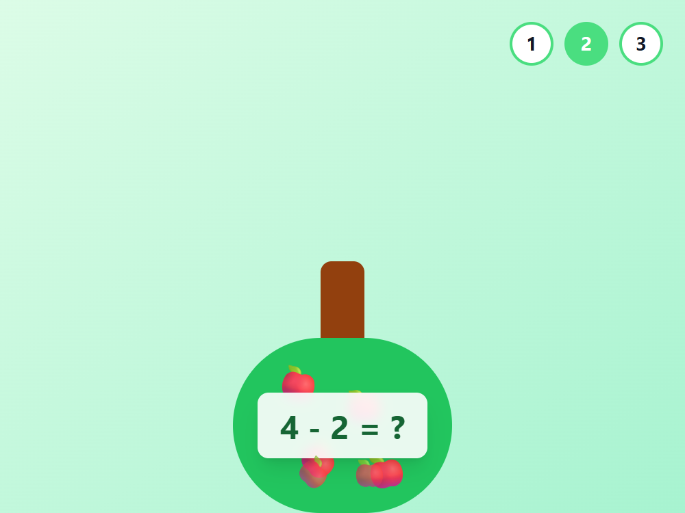 Apple Tree Minus
