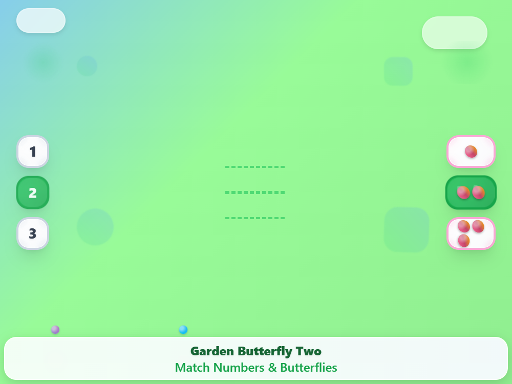 Garden Butterfly Two