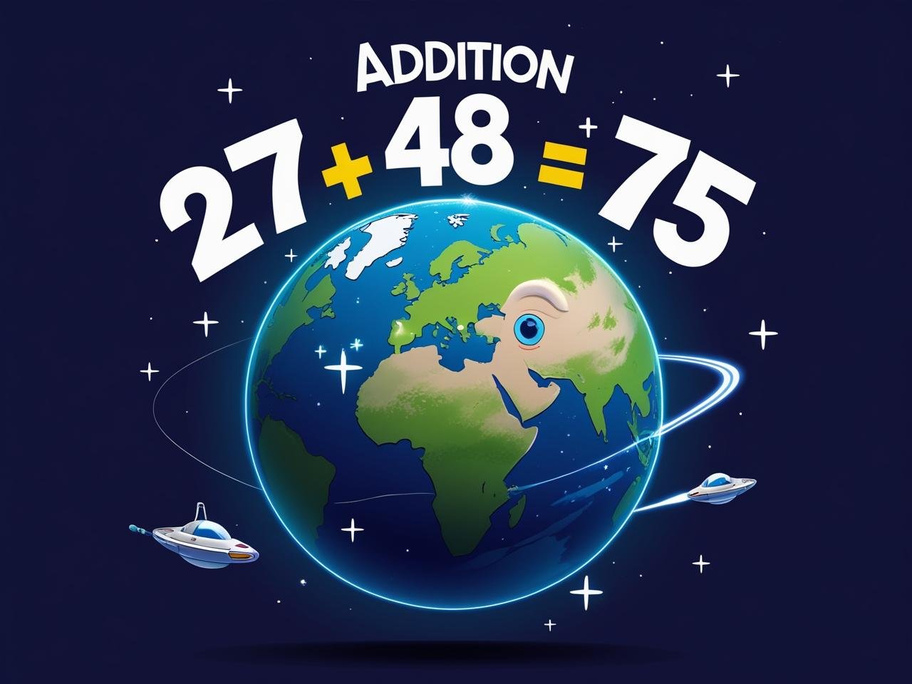 Earth Addition Explorer With Carry