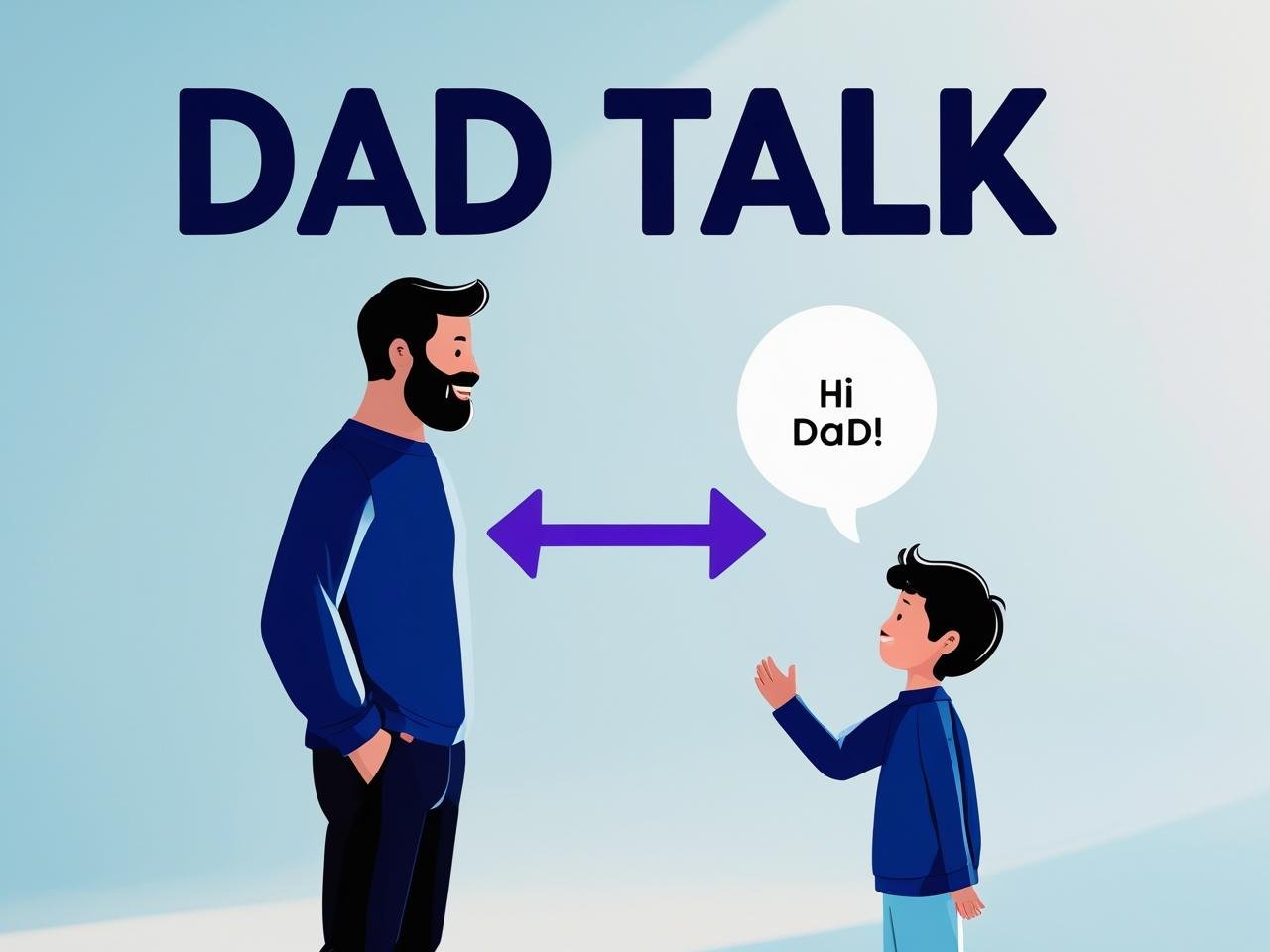 Speaking Practice with Dad