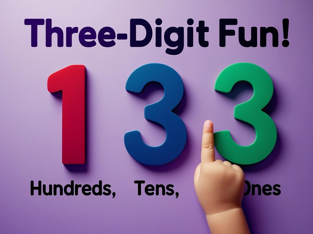 Fun with Three-Digit Numbers