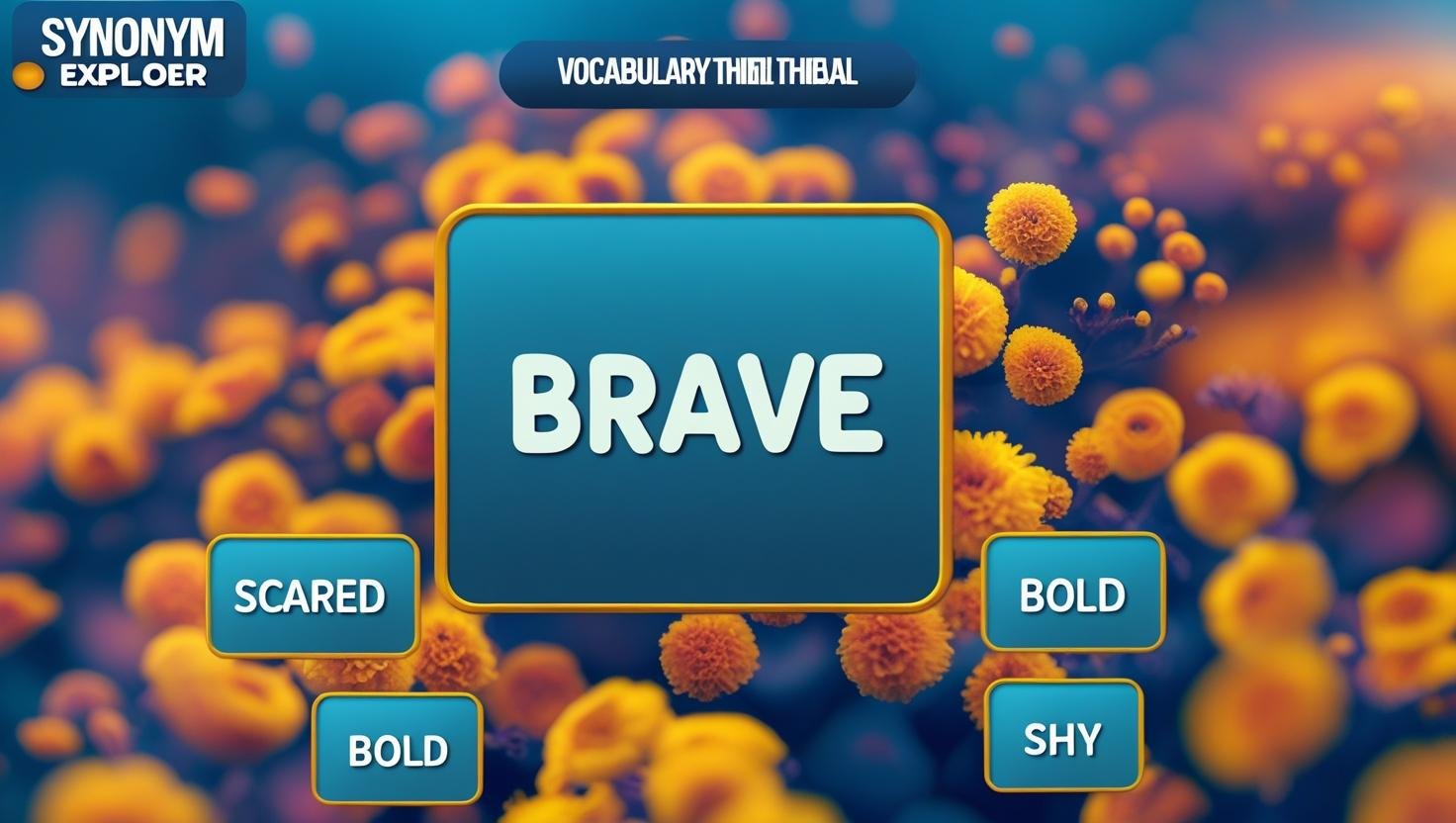 Synonym Explorer