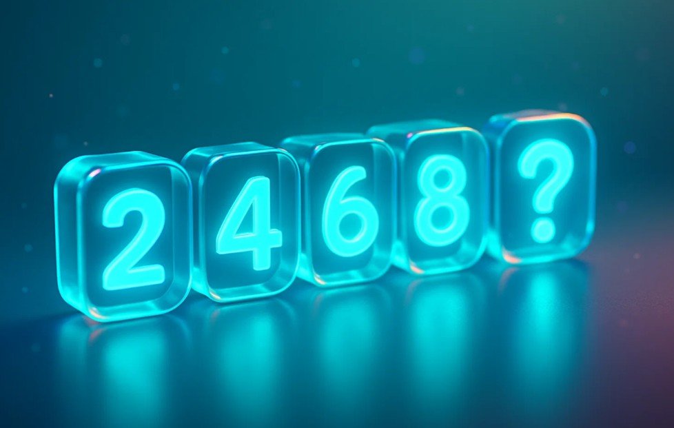 Figure Out Even Numbers 0-20