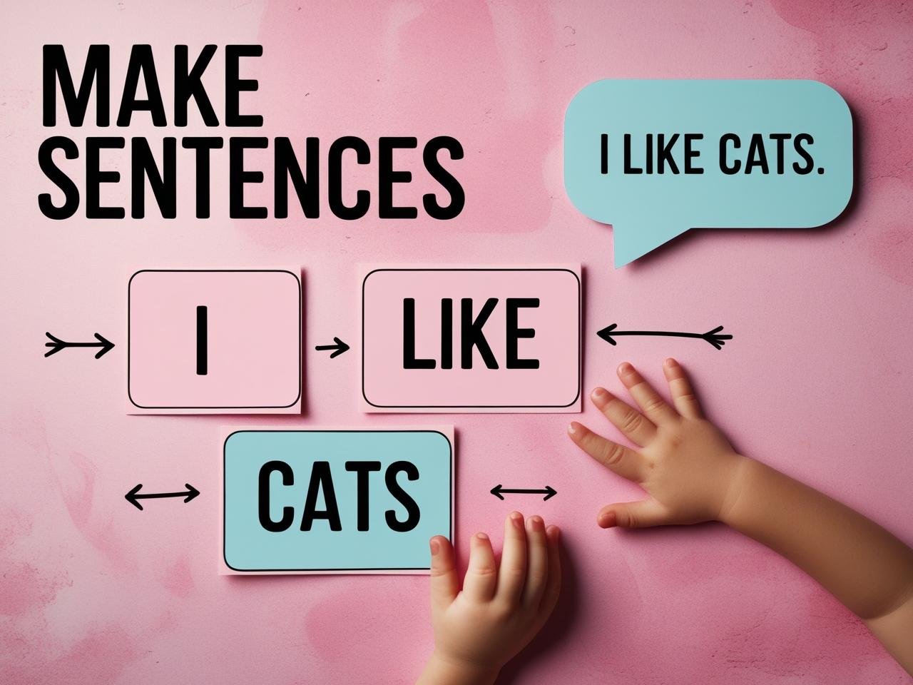 Make Simple Sentences